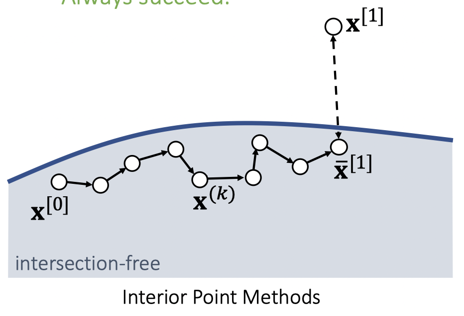 Interior Point Method